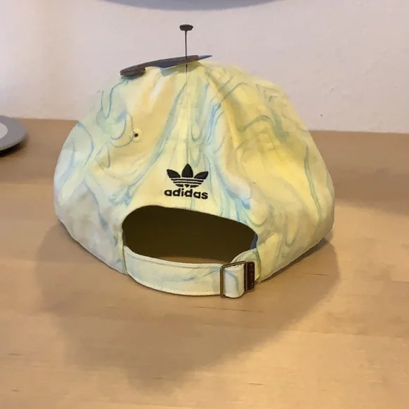 Adidas Tye Dye Adjustable Strap-back - Picture 4 of 8